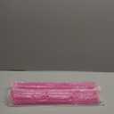 All-in-One Tile Rack & Pusher, Clear Acrylic Mahjong Combo, Modern American Majiang Tile Set of 4 (Pink)