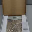 Bathroom Scale for Body Weight, NUTRI FIT Digital Weighing Scale Accurate Electric Weight Loss Watcher Scale, 330 lb Capacity, Step on Technology with AAA Batteries, Birthday Gifts (Gray Green)