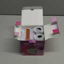 Mini Karaoke Machine for Kids, 2026 TOP Toys Birthday Valentine's Day Gifts Ideas for Girls Ages 4, 5, 6, 7, 8, 9, 10, 12+ Years Old, Portable MP3 Player with 2 Wireless Mics for Family Home Party (Purple)