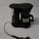 Cuisinart 5-Cup Coffeemaker with Stainless Steel Carafe, DCC-5570NAS