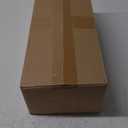 Halloween Decorations Outdoor - 5FT Large Hanging Ghost Swing with Remote Control String Lights & Upgraded Sheet, Scary Ghost Halloween Party Decor Outside for Tree Porch Yard Garden Lawn