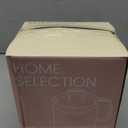 68oz 304 Stainless Steel Deep Fryer Pot with Basket & Strainer, Large Capacity Bacon Grease Container for Kitchen,Frying, Cooking, Camping,Oil Filter Container - Dishwasher Safe (68oz/2L/2.1Qt)