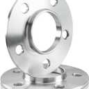 Customadeonly 2 Pieces 8mm Hub Centric Wheel Spacers (Change Center BORE) 5x120.7 5x4.75 Center Bore 70.3 to 73.1mm (Fits Wheels with 73.1mm Bore Only)