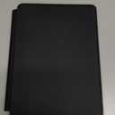 FUWANG for iPad A16 11th/10th Generation Case with Keyboard, Magic Keyboard with Power Display, Multi-Touch Trackpad Floating Cantilever Stand, Stain-Resistant Magic Keyboard Case for iPad 11/10th Gen (Black)