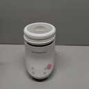 Baby Brezza AirSwirl Waterless Baby Bottle Warmer - Safely Warm Breastmilk + Formula - Bottles Stay Dry + Nutrients are Protected - Works with Nearly All Bottles