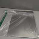 Cutting Board, Cutting Boards for Kitchen, Titanium Cutting Board, Foodgrade Stainless Steel Cutting Board for Meat,Fruit, Vegetables, Outdoor or Indoor, M 13.4" * 9"