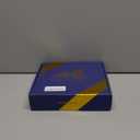 Farmhouse Oak 9" Lazy Susan Turntable Organizer for Cabinet, Round Wooden Lazy Susan Organization and Storage for Dining Table, Pantry, Kitchen, Countertop, Cupboard, Home Decor, Walnut Wood