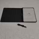 CHESONA for iPad Pro 11 Inch (M4 2024/M5 2025) Case with Keyboard, Magnetic Detachable Keyboard, Precise Cutouts Case with Pencil Holder, Rechargeable Wireless Folio Keyboard Case for iPad Pro M4 11'' (black)