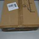 Outdoor Elevated Dog Beds Medium Sized Dog, Cooling Raised Dogs Cots Bed with Breathable Mesh, Portable Lifted Pet Hammock, Non-Slip Feet, Green, M