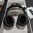 Sony WH-CH720N Noise Canceling Wireless Headphones Bluetooth Over The Ear Headset with Microphone and Alexa Built-in, Black 