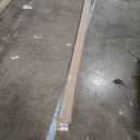 Trims for Interior Doors, Matte Black, Up to 84x84" Doors