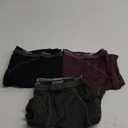 Separatec Mens Underwear with Pouch for balls Anti Chafing Underwear Men Athletic Sport Performance Long Boxer Briefs 3 Pack XL