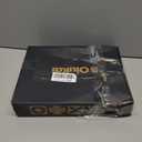 OLUKAI Ohana Men's Beach Sandals, Water Resistant Flip Flops, Arch Support & Comfort Fit, Lightweight & Durable, Enhanced Grip & Traction (Black)