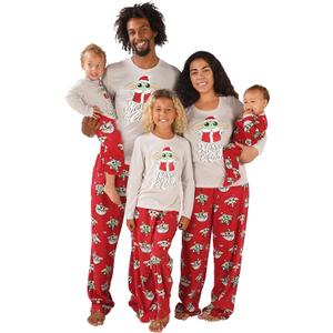 Nite Nite Munki Munki Family Matching Holiday Star Wars Pajama (Gray)