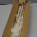 Aimto Wall Sconce Candle Holder Metal Hanging Wall Decorations Wall Candle Holder for Home,Living Room, Bathroom, Dining Room Set of 2Gold