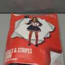 Morph Scary Clown Costume Womens Halloween Costumes For Womens Clown Costume Jester Halloween Outfit Women (Small)