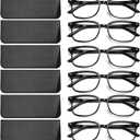 NOVIVON Reading Glasses for Women, Reading glasses men, Blue Light Blocking Readers, Computer eye glasses, Cheaters