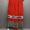 fun shack Women's Traditional Mrs Claus Ladies, Large