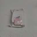 Megitzuu Bottle Hanging Gift Boxes, 40Pack Foldable Gift Treat Boxes with Window, Kraft Paper Favor Mini Charcuterie Boxes Hanger Candy Box for Party