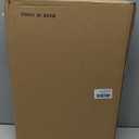 Hleelomi Under Bed Storage with Wheels, 360° Rotating, NoAssembly Underbed Storage Containers, 2PACK