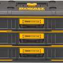 DEWALT TOUGHSYSTEM 2.0 Tool Organizer and Storage 3 Drawer Unit (DWST08330)