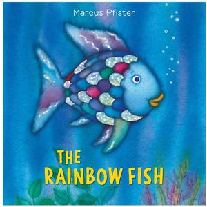 The Rainbow Fish by Marcus Pfister