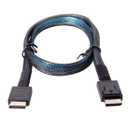 chenyang SFF-8611 Cable OCuLink PCIe PCI-Express 4.0 SFF-8611 4i Male to SFF-8611 Male Data Extension Cable 50cm for eGPU GPD Win Max2 External Graphics Card & SSD