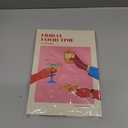 Lamare Blank Recipe Book to Write in Your Own Recipes  Cute DIY Cookbook & Recipe Journal  Perfect Blank Recipe Notebook for Family Keepsakes