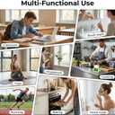 Digital Kitchen Timer for Cooking - 3 Channel Countdown Timer and Stopwatch with Strong Magnets,Silent Mode, LED Display, Memory, Timers for Cooking, Oven, Egg, Baking, Grilling, Teaching