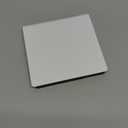 White External Blu Ray Drive, Support 50G Disc Read/Write Bluray Drives, Portable 3D Blu Ray Burner with USB 3.0 and Type-C, Suitable for Windows XP/7/8/10/11 MacOS for Laptop, Desktop, Mac