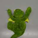 Letsmeet Squeaky Dog Toys Plush Dog Toy with Crinkle Paper Stuffed Durable Dog Chew Toys for Small Middle and Large Dogs