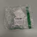 Apple EarPods Headphones with Lightning Connector, Wired Ear Buds for iPhone with Builtin Remote to Control Music, Phone Calls, and Volume