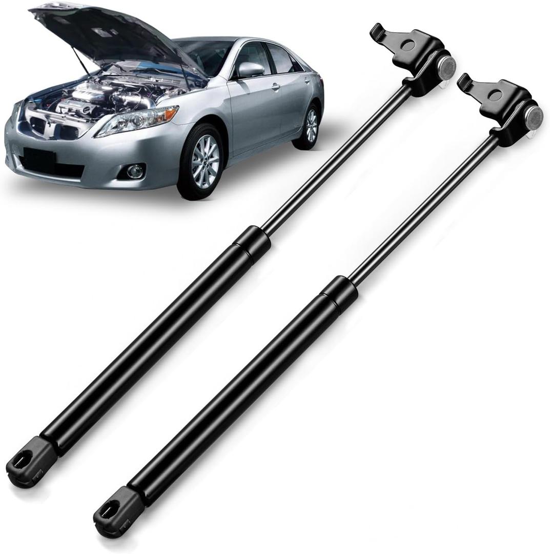ARANA Hood Struts for 1997-2001 Lexus ES300, Front Hood Lift Support Shocks Fit 1997-2001 Toyota Camry Base/CE/LE/XLE 4-Door Models, Replace#PM2031 SG329017, 2 Pcs