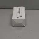 Winter Warm Ultralight Down Hood Waterproof Sleeping Bag Outdoor Camping Windproof Down Cap Hat with Storage Bag (Medium, Matte Black)