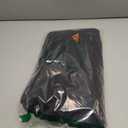 TACVASEN Men's Snow Ski Pants Winter Fleece Lined Pants for Mens Water Resistant Snowboarding Hiking (34W x 30L, Black)