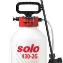 SOLO 430-2G 2-Gallon Handheld Sprayer with Viton® Seals in Key Locations
