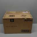 Depend Fresh Protection Adult Diapers, Incontinence Underwear for Men, Disposable, Maximum, Large, Grey, 72 Count (2 Packs of 36), Packaging May Vary