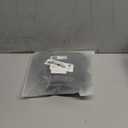 Tempt Me Women High Waisted Bikini Bottom Retro Ruched Swim Bottom Shirred Tankinis Brief, Size L