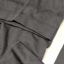 Women Seamless Thermal Underwear Two-Piece Set Double-Sided Velour Thermal Underwear, SIZE M
