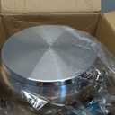 [3-IN-1] 18/8 Stainless Steel Pressure Cooker 10 Quart [Save 70% of time ]