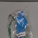 Clip On Strainer Silicone for all Pots and Pans,Pasta Strainer Clip on Food Strainer for Meat Vegetables Fruit Silicone Kitchen Colander