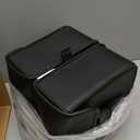 Nomad Motorcycle Saddlebags  Universal Throw Over Saddle Bag for Cruiser, Touring & Chopper Bikes  Heavy Duty, Waterproof, Secure Numeric Lock, Easy Mount, Rider Storage