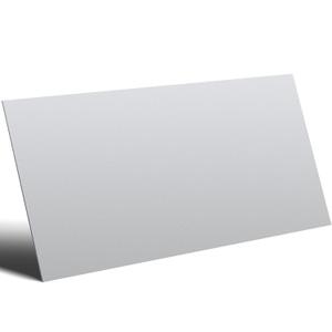Photect 304 Stainless Steel Sheets, 24'' x 12'' x 1/8'' Thickness Stainless Steel Plates Shim Plate Metal Sheet for Kitchen DIY Crafting