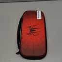 Gurgitat for Nintendo Switch 2 Carrying Case - Red Zhizhu Cute Cool Design with Handle and Strap for Switch 2 2025 Travel Cases Portable Storage Carry Protective Hard Shell for Boys Teens Girls