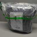 Electric Blanket Heated Full Size, Ultra-Soft 84" x 72" Heating Blankets, Fast, Even & Efficient Heating, 1-12 Hours Auto-Off and 6 Heatin Settings, UL Listed for Safety, Warm Gift for Grandma (Dark Grey)