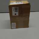 2 Pcs 9' 300 Bulb Christmas Garland String Lights, Incandescent Christmas Connectable Garland Indoor Outdoor Lights for Patio Banisters Columns Xmas Tree Decor (Red/Green Lamps,Green Wire)