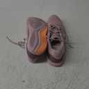 Asics Women's Gel-Resolution 9 Tennis Shoes (8.5, Light Garnet/White)