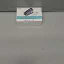 Mini Bag Sealer, USB Rechargeable Chip Bag Sealer Heat Seal, 2 in 1 Bag Sealer Heat Seal with Cutter, Portable Bag Resealer for Plastic Bags Snacks & Food Storage(Black)