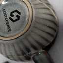 CosyCorner Ceramic Coffee Mugs Set, 17 oz Large Coffee Cups for Home and Office, Ceramic Cup for Coffee & TeaA4 pcs