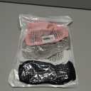 unenow Unisex Non Slip Grip Socks with Cushion for Yoga Pilates Barre Home & Hospital